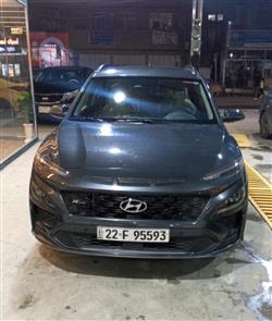 هیوندای کۆنا